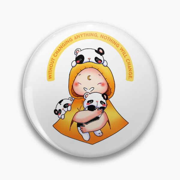 Item preview, Without changing anything, nothing will change Cute animal baby designed and sold by MinOriCozyShop.