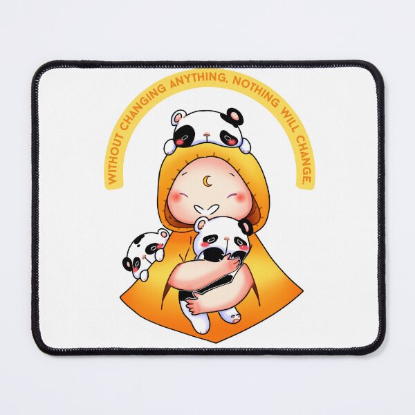 Item preview, Without changing anything, nothing will change Cute animal baby designed and sold by MinOriCozyShop.