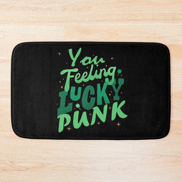 Item preview, You feeling lucky punk designed and sold by J-KAP.