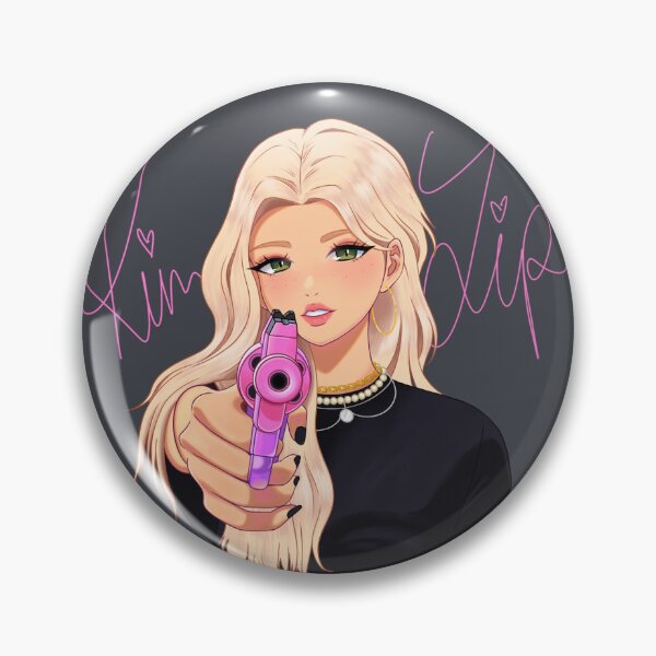 Artikelvorschau, Kim Lip - Loona entworfen und verkauft von MiwaFang.