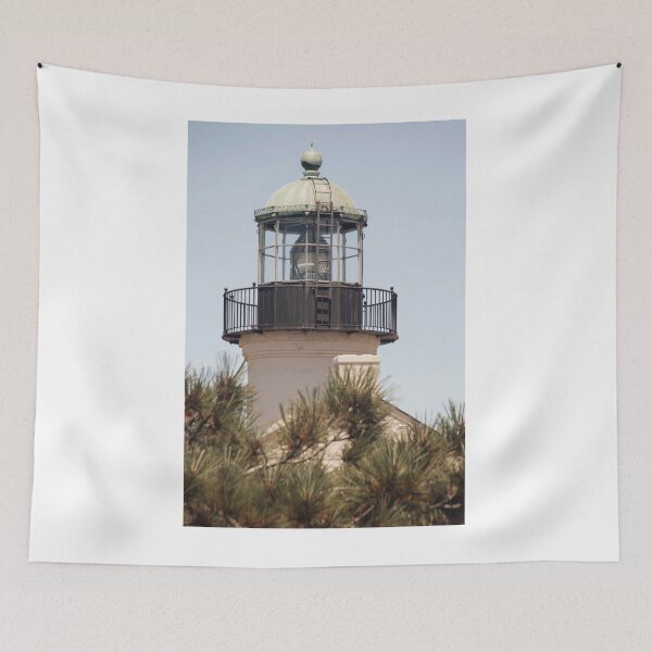 Item preview, Old Point Loma Lighthouse - 2 © designed and sold by © Hany G. Jadaa © Prince John Photography.