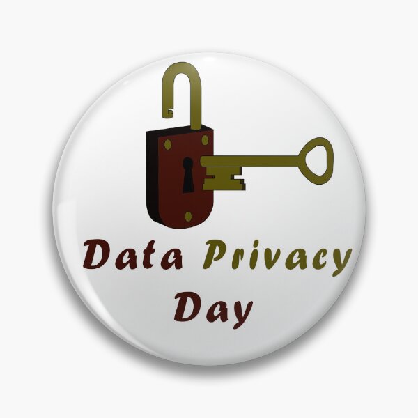 Item preview, Data Privacy Day designed and sold by Soudesign99.