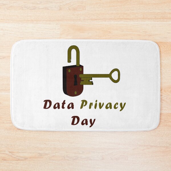 Item preview, Data Privacy Day designed and sold by Soudesign99.