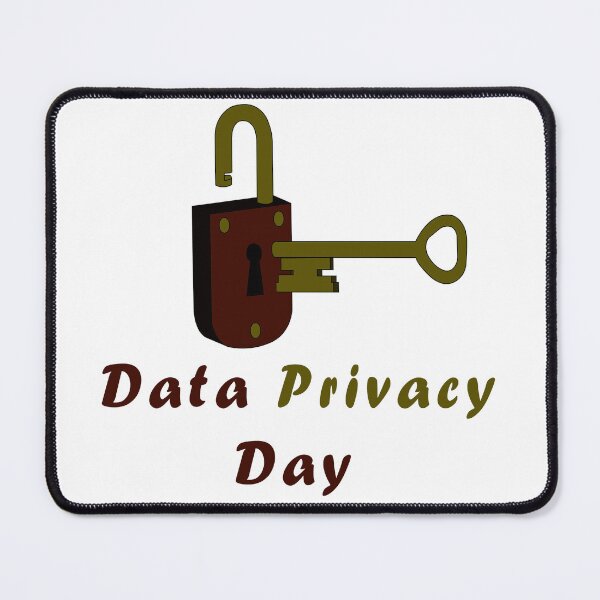 Item preview, Data Privacy Day designed and sold by Soudesign99.