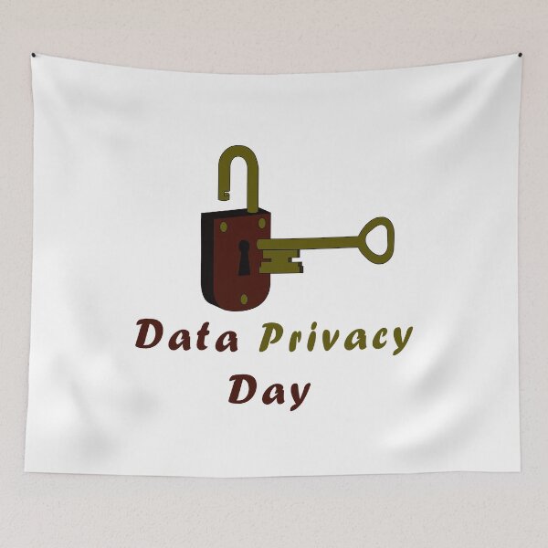 Item preview, Data Privacy Day designed and sold by Soudesign99.