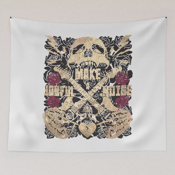 Item preview, Make a joyful noise - funny saying designed and sold by VichallanStudio.