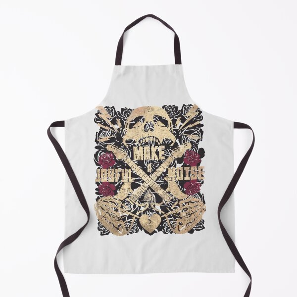Item preview, Make a joyful noise - funny saying designed and sold by VichallanStudio.