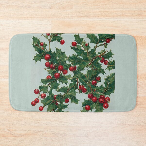 Item preview, Holly for December designed and sold by FamiliarPufferfish.