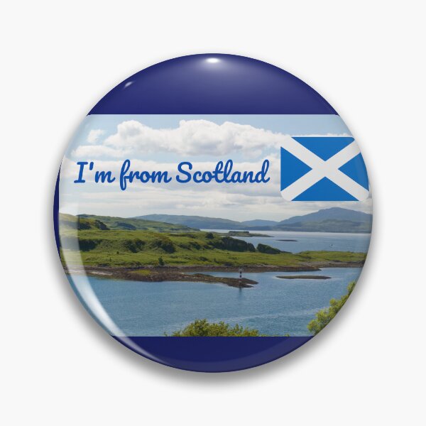 Item preview, I'm from Scotland designed and sold by Mirex88.