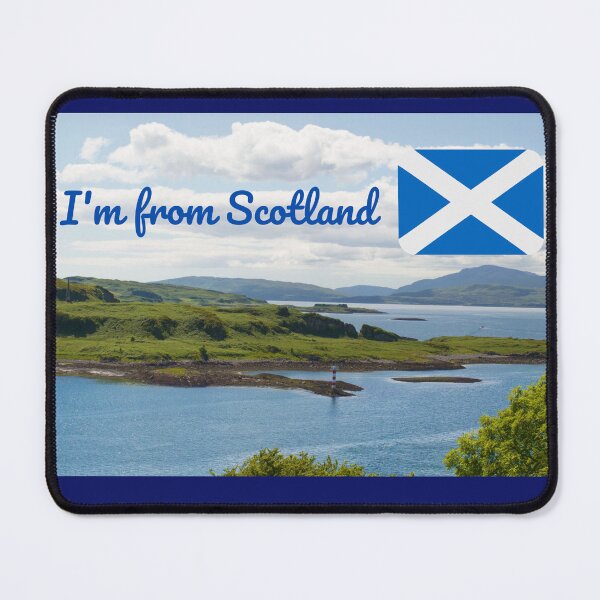 Item preview, I'm from Scotland designed and sold by Mirex88.