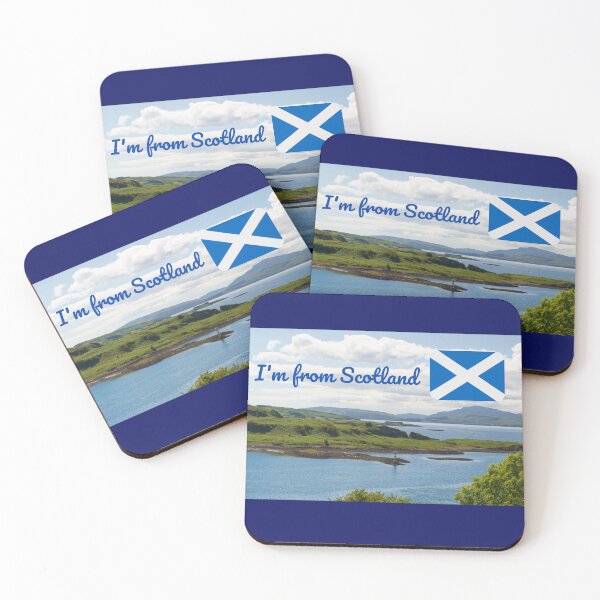 Item preview, I'm from Scotland designed and sold by Mirex88.