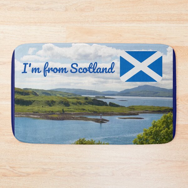 Item preview, I'm from Scotland designed and sold by Mirex88.