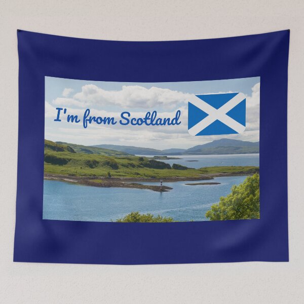 Item preview, I'm from Scotland designed and sold by Mirex88.