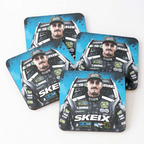 Item preview, Ken Block 43 - RIP Block - love Ken Block - Ken Block 1967 - 2023  designed and sold by WBP Mart.