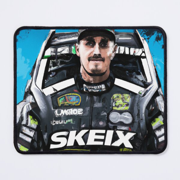 Item preview, Ken Block 43 - RIP Block - love Ken Block - Ken Block 1967 - 2023  designed and sold by WBP Mart.