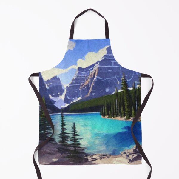 Artikelvorschau, Felsiges Ufer des Moraine Lake - Banff National Park #7 entworfen und verkauft von cardia1991.