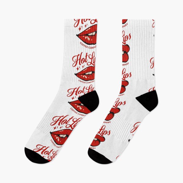 Item preview, Compañía de café Hot Lips designed and sold by DreamSwiftly.