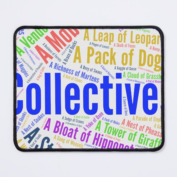 Item preview, Collectives designed and sold by Montage-Madness.