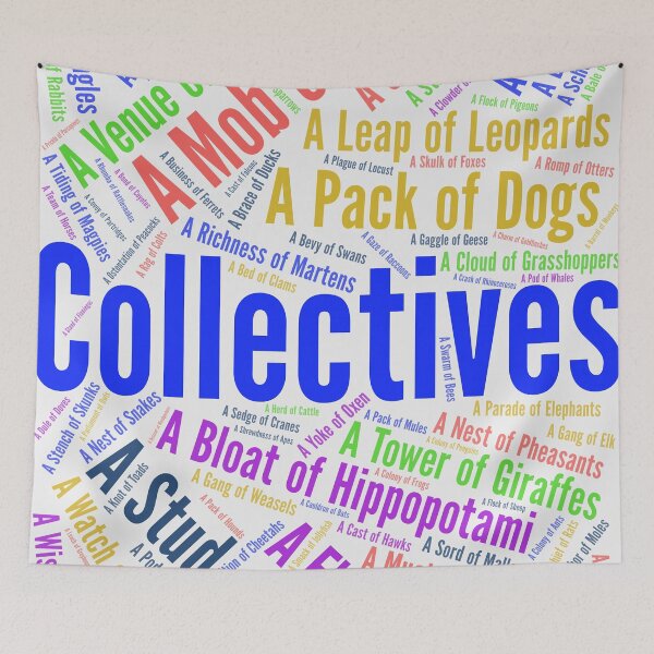 Item preview, Collectives designed and sold by Montage-Madness.