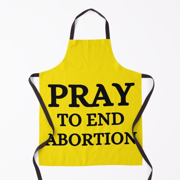 Item preview, Pray To End Abortion designed and sold by mystylecorner.