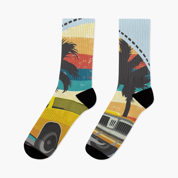 Item preview, Classic Car Vintage Funny designed and sold by soebekhi.