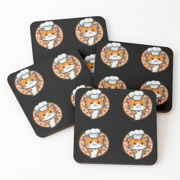 Item preview, Purrfect Pepperoni  designed and sold by Black-Glove.