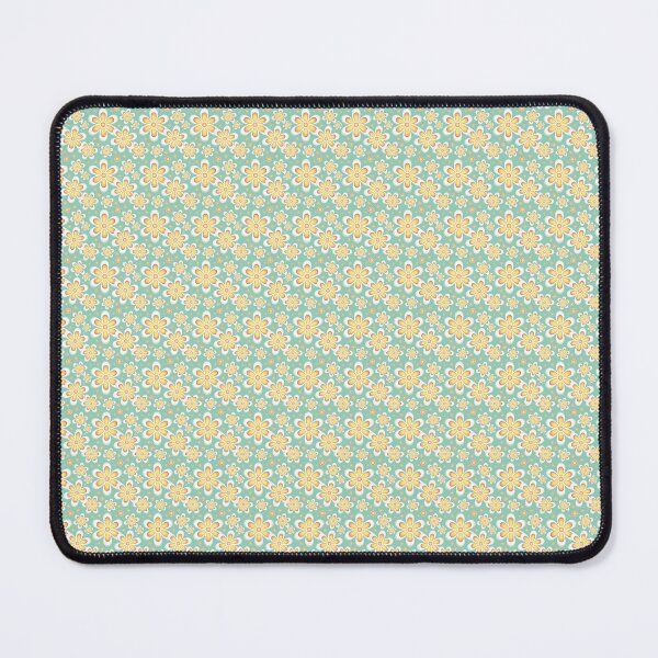 Item preview, Yellow Flower Pattern designed and sold by Healio2.