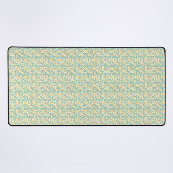 Item preview, Yellow Flower Pattern designed and sold by Healio2.