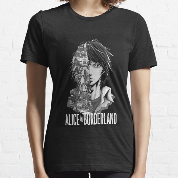 Item preview, Alice in borderland designed and sold by venivipslot.