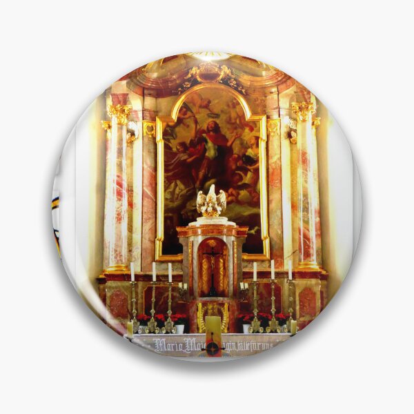 Item preview, Alte Stadtpfarrkirche St. Hippolyt / St. Pölten designed and sold by angel1.