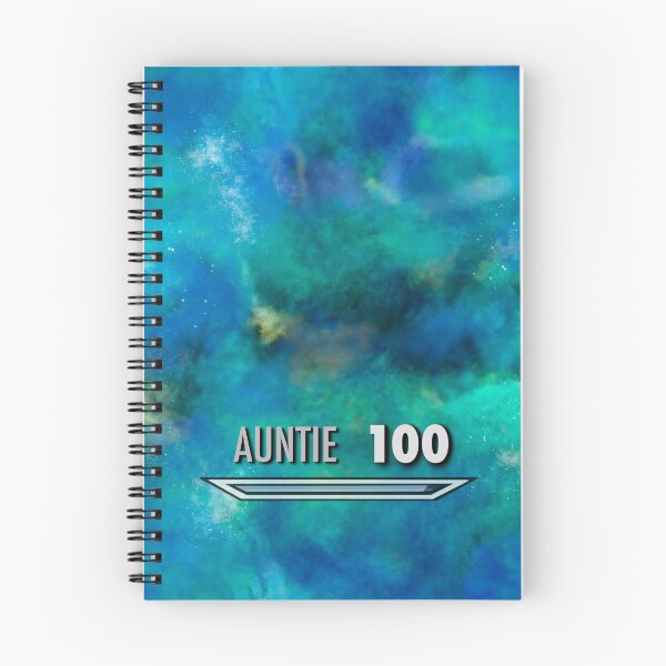 Item preview, Auntie Level 100 designed and sold by spookyhobbit.