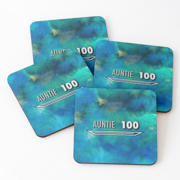 Item preview, Auntie Level 100 designed and sold by spookyhobbit.