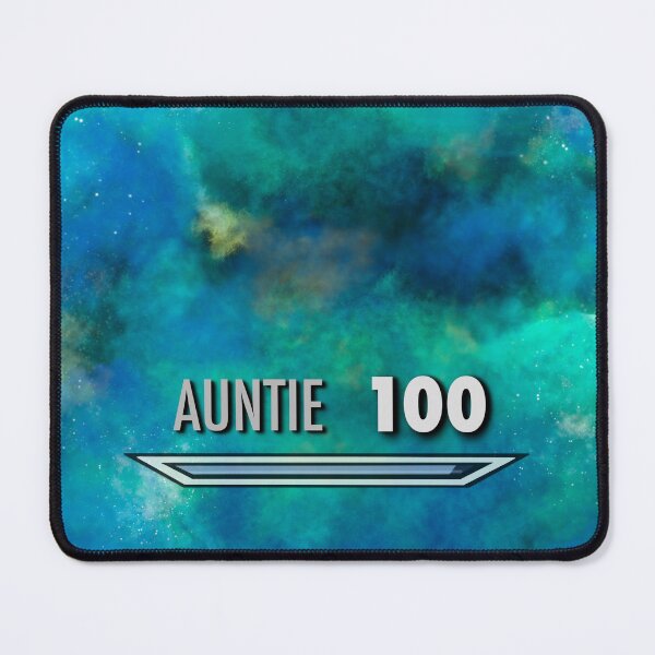 Item preview, Auntie Level 100 designed and sold by spookyhobbit.