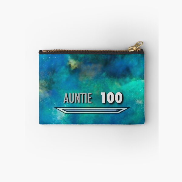 Item preview, Auntie Level 100 designed and sold by spookyhobbit.