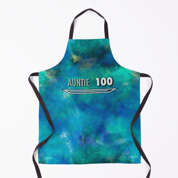 Item preview, Auntie Level 100 designed and sold by spookyhobbit.