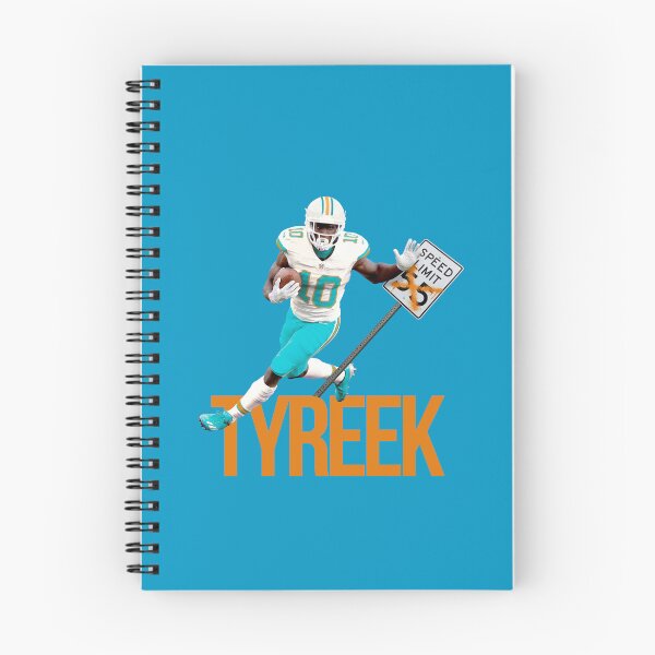 Item preview, Tyreek No Speed Limit in Miami designed and sold by SuperSecret.