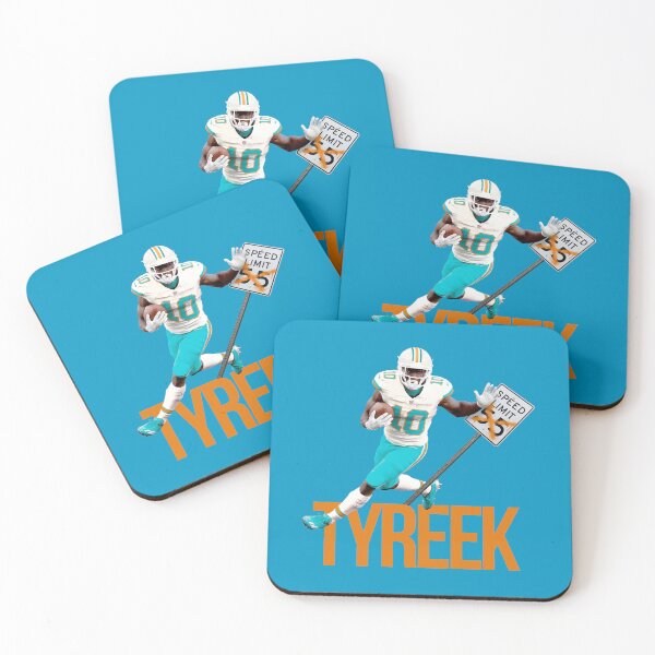 Item preview, Tyreek No Speed Limit in Miami designed and sold by SuperSecret.