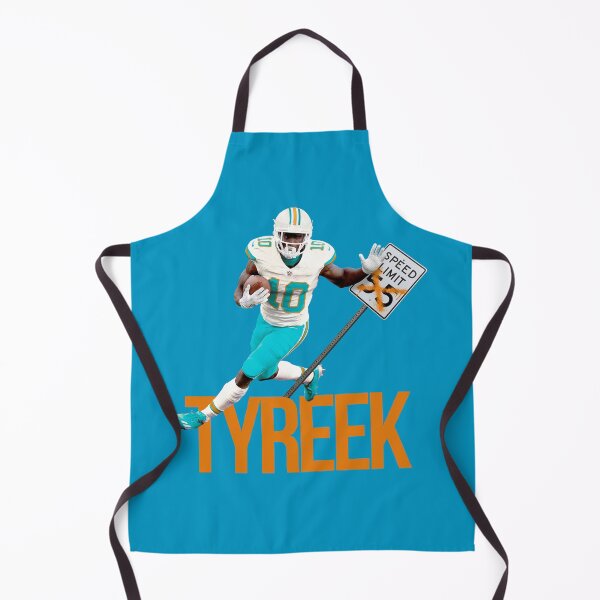Item preview, Tyreek No Speed Limit in Miami designed and sold by SuperSecret.