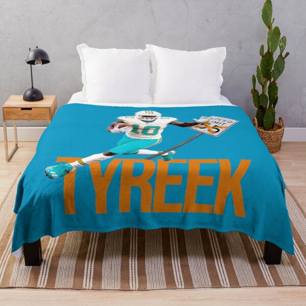 Item preview, Tyreek No Speed Limit in Miami designed and sold by SuperSecret.