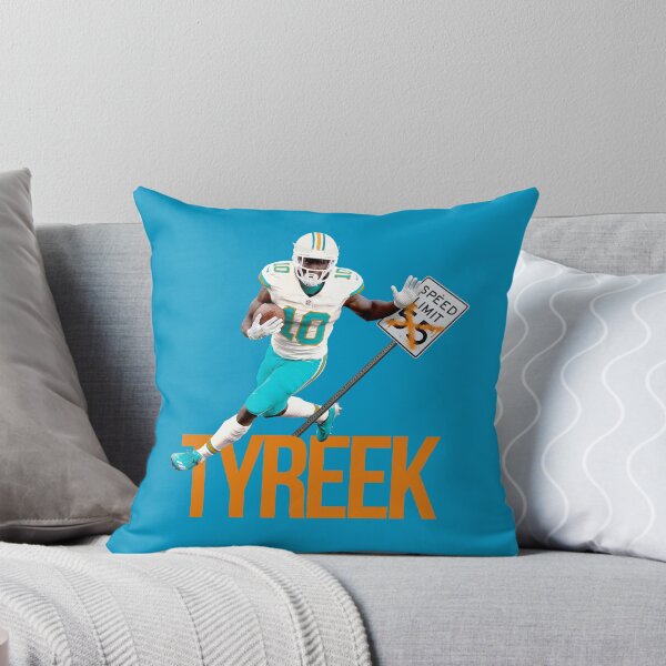 Item preview, Tyreek No Speed Limit in Miami designed and sold by SuperSecret.