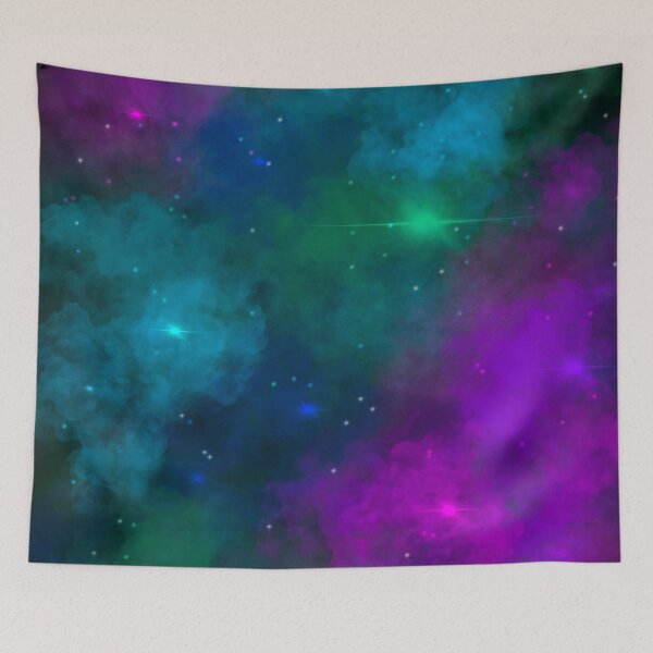 Item preview, Multi colored galaxy designed and sold by SparkyMae.