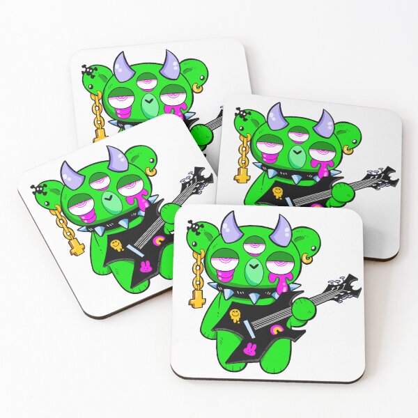 Item preview, ANTI-BEAR designed and sold by nekoluli.