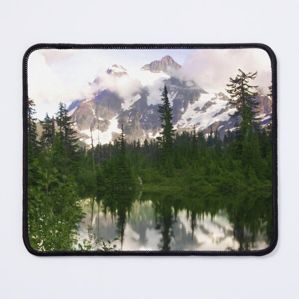 Item preview, Mount Shuksan designed and sold by edojan-nl.