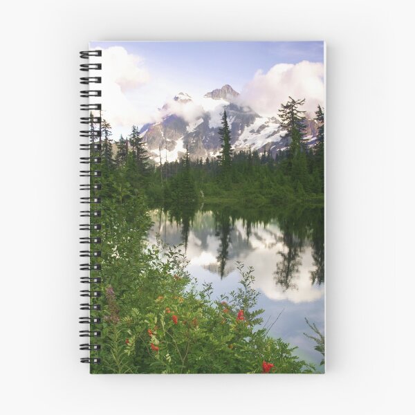 Item preview, Mount Shuksan designed and sold by edojan-nl.