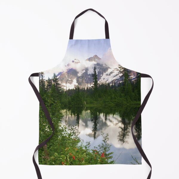 Item preview, Mount Shuksan designed and sold by edojan-nl.