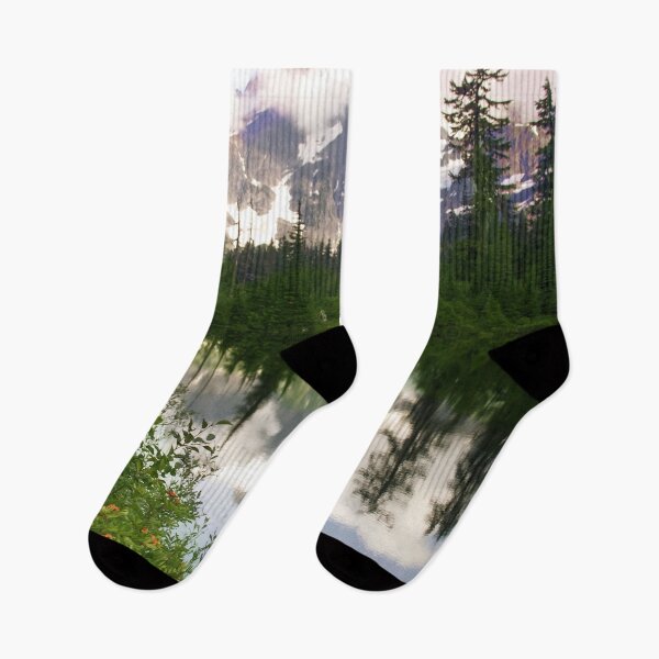 Item preview, Mount Shuksan designed and sold by edojan-nl.