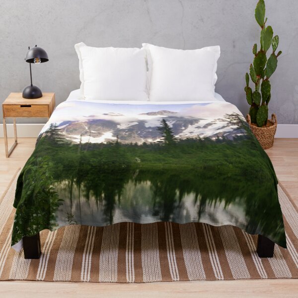 Item preview, Mount Shuksan designed and sold by edojan-nl.