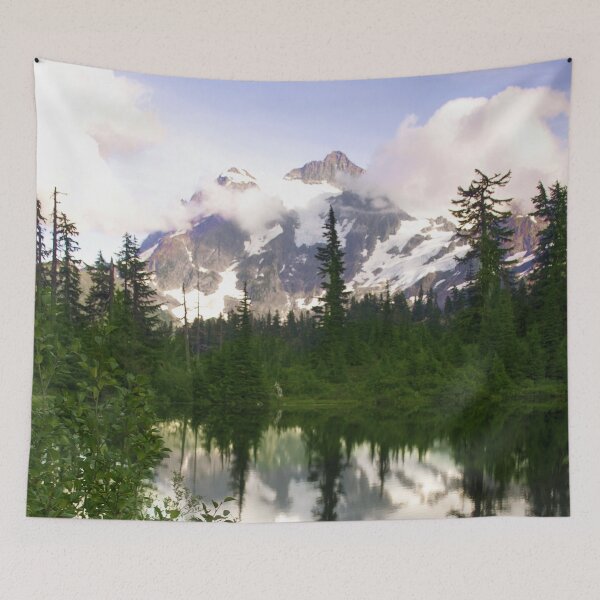 Item preview, Mount Shuksan designed and sold by edojan-nl.
