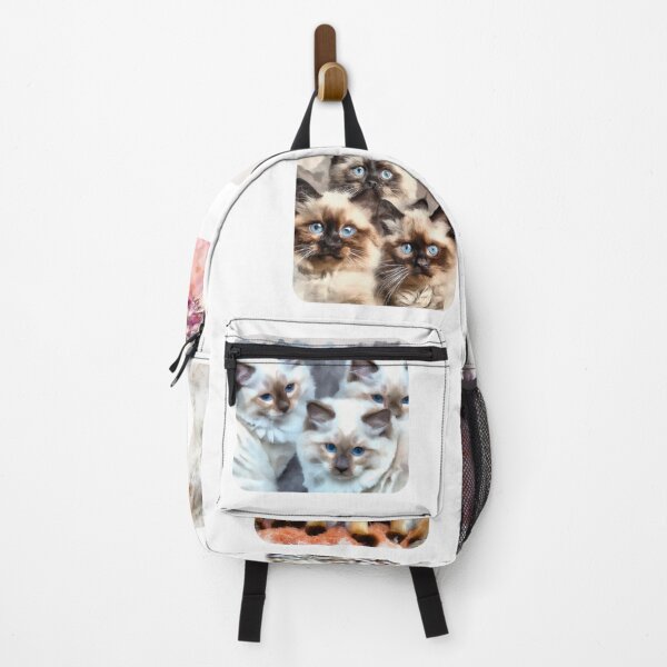 Item preview, Cute Cats Pack (#1) designed and sold by wwlmerch.