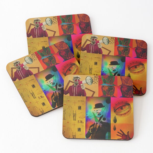 Item preview, Vintage Art Collage  designed and sold by AmezMemes.